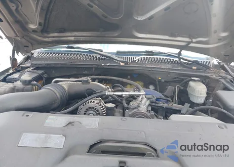 2003 GMC Sierra 2500Hd Sle из США, поврежденный, VIN 1GTHC231X3F209595